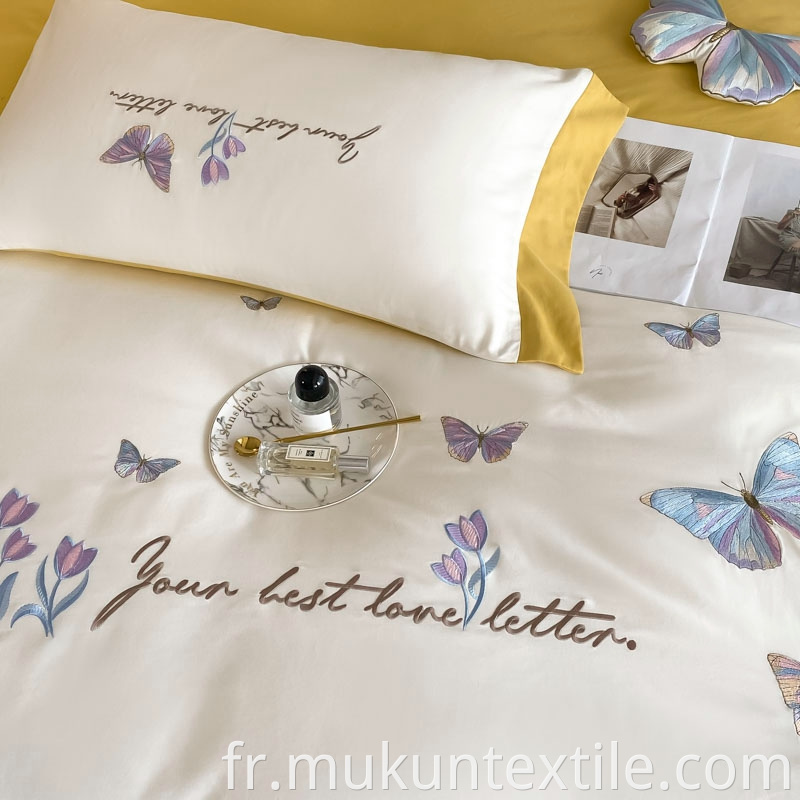 Embroidery Bedding Set 3 Jpg